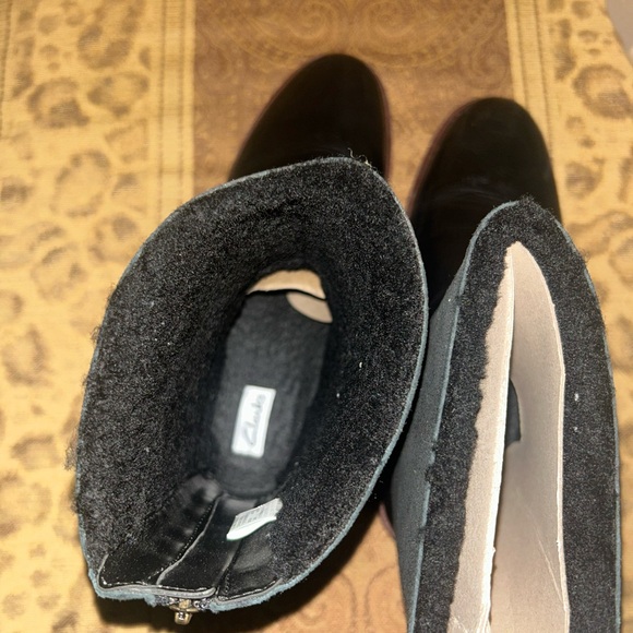 Clarks Clarkdale boots - Picture 6 of 11